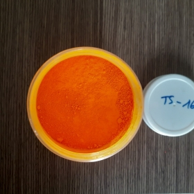 Bột màu cam TS-16
