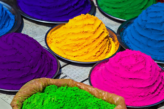 Báo giá bột màu 2021 chi tiết nhất